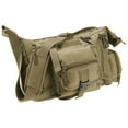 thumbnail image 1 of Extreme Pak? Olive Drab Green 15" Tactical Style Messenger Bag, 1 of 1
