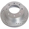 thumbnail image 1 of Extreme Performance Drilled Slotted Rotor, 1 of 1