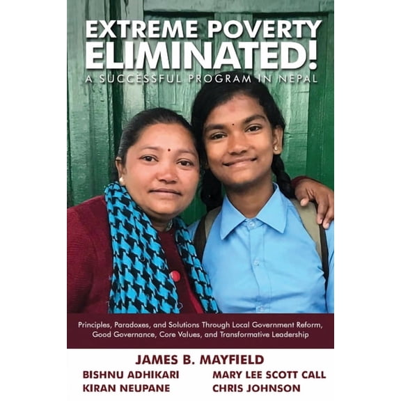Extreme Poverty Eliminated, (Paperback)