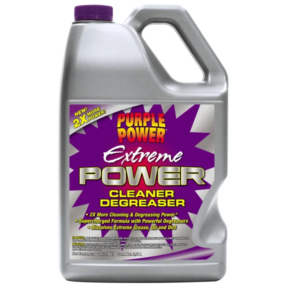 Extreme Power Cleaner/Degreaser (1 Gallon)