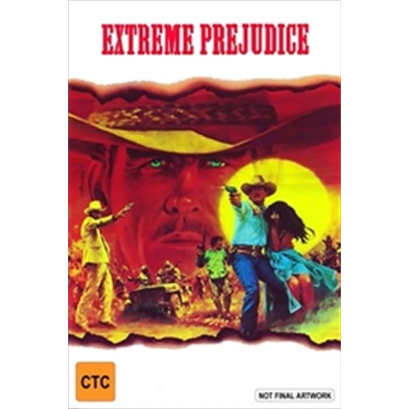 Imprint - Extreme Prejudice [BLU-RAY]
