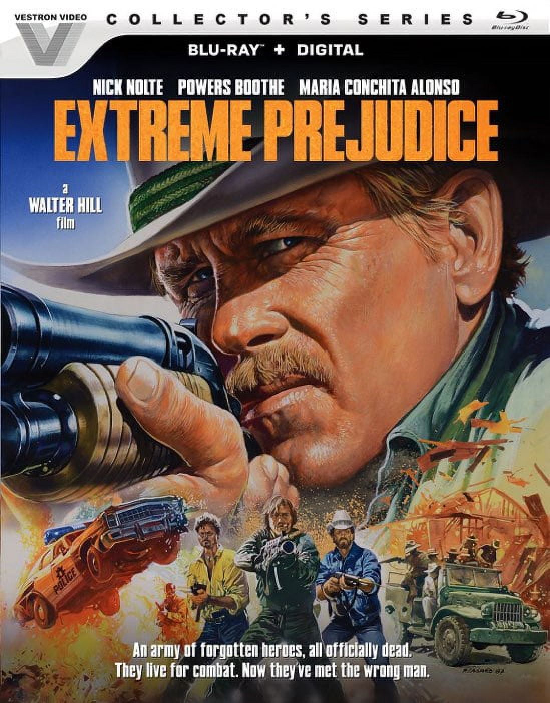Extreme Prejudice (Blu-ray)