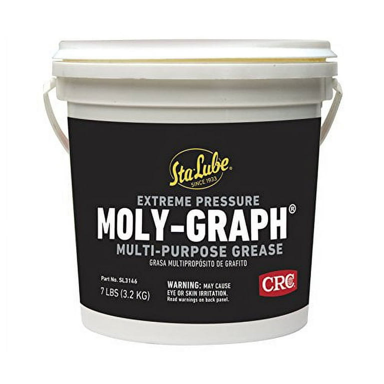 CRC SL3146 Moly-Graph Extreme Pressure Multi-Purpose Lithium