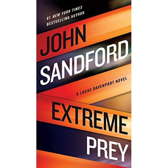 Pre-Owned Extreme Prey (Mass Market Paperback) 0399573798 9780399573798