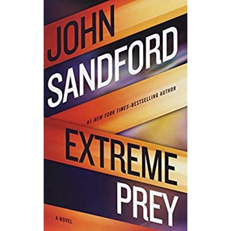 Pre-Owned Extreme Prey (Hardcover) by John Sandford