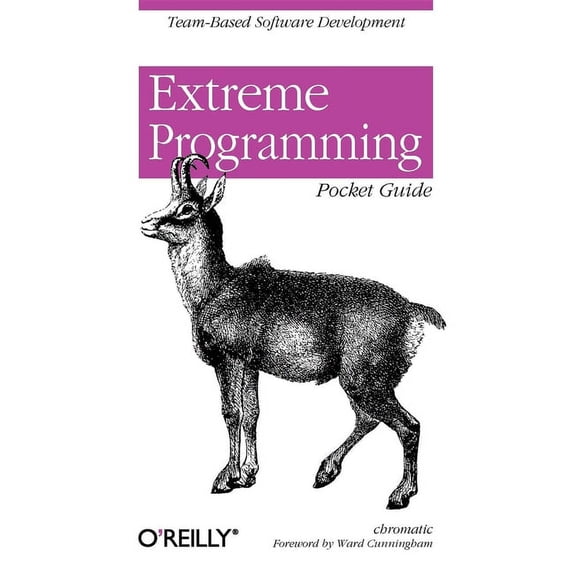 Extreme Programming Pocket Guide (Paperback)