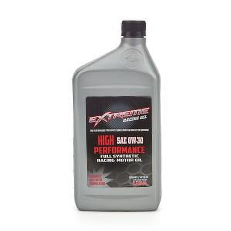 Extreme Racing Oil 0W30 Full Synthetic Extreme Racing Oil 0W30 Full Synthetic