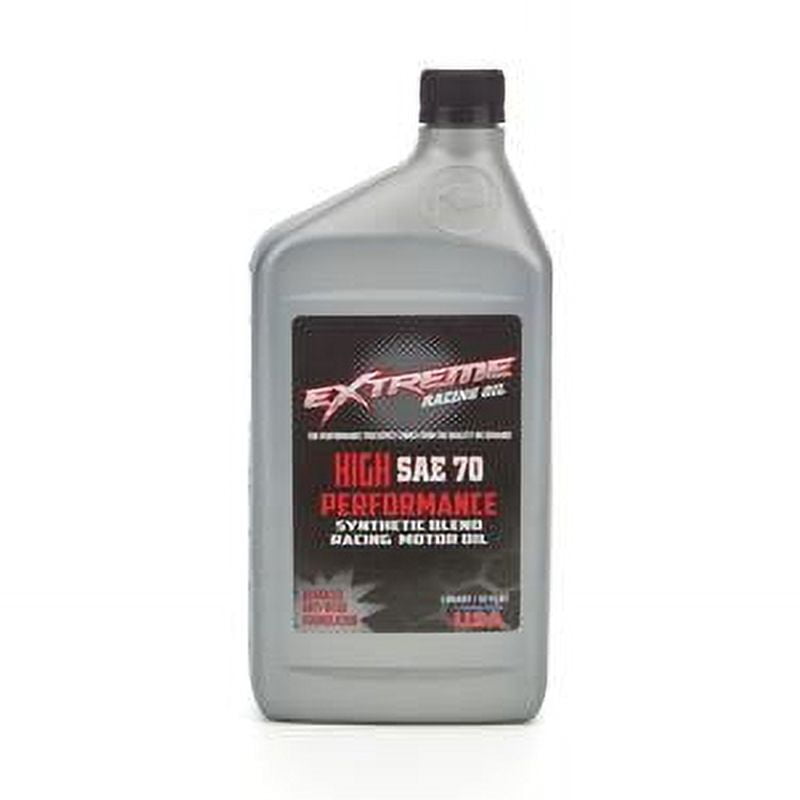 Extreme Racing Oil SAE 70 Synthetic Blend Extreme Racing Oil SAE 70 Synthetic Blend