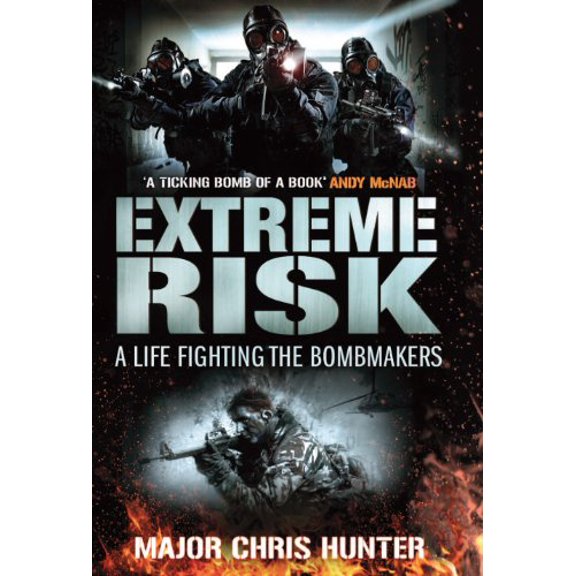 Pre-Owned Extreme Risk (Hardcover) 0593060164 9780593060162