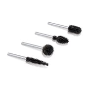 Extreme Rotary Burr Set - 1/8 Shaft - Very Coarse - 4 Piece