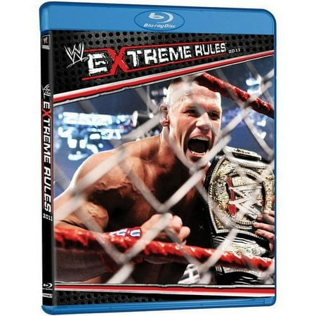 Pre-Owned Extreme Rules 2011 (Blu-ray) (Full Frame)