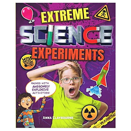 Pre-Owned Extreme Science Experiments (Paperback) 1784288055 9781784288051