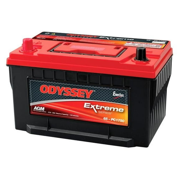 Extreme Series Battery for 2007-2009 Chrysler Aspen