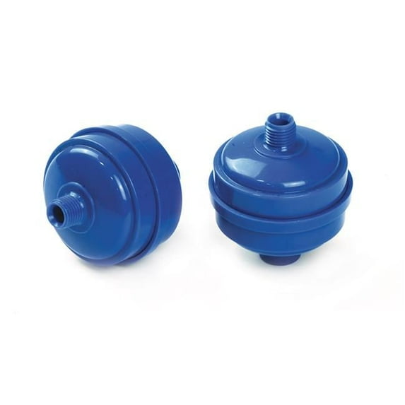 Extreme Series Disposable Spray Gun Filters - Pro Carded - Pack of 2