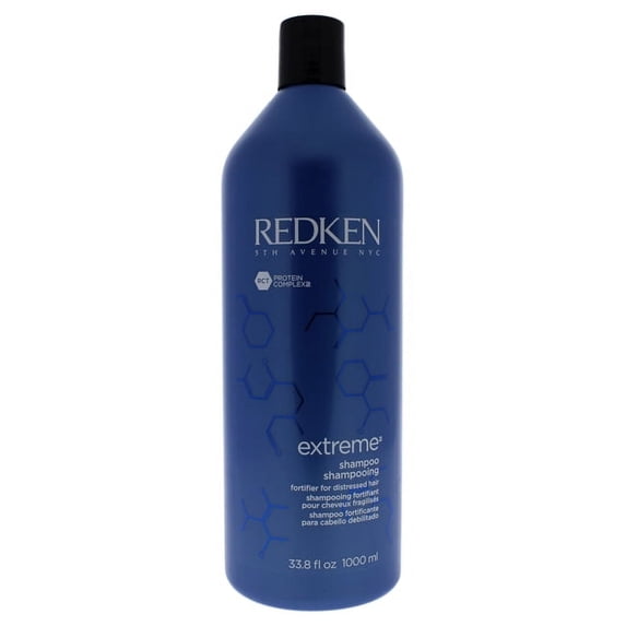 Extreme Shampoo, By Redken - 33 Oz Shampoo