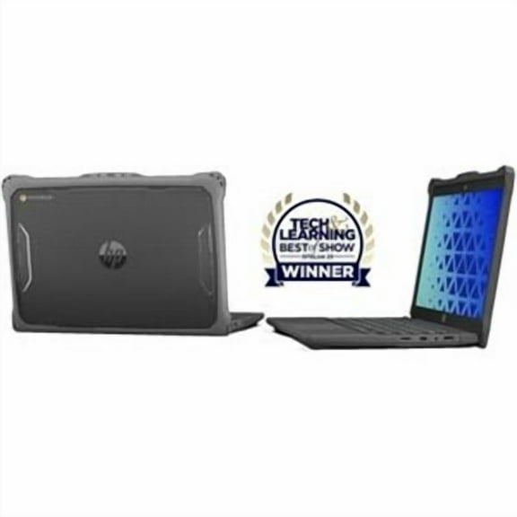 Extreme Shell-F2 Slide Case, HP Fortis X360 Chromebook G3/G5 11", HP X360. G4/G3