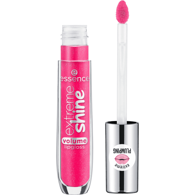 essence Extreme Shine Volume Lip Gloss, 103 Pretty In Pink