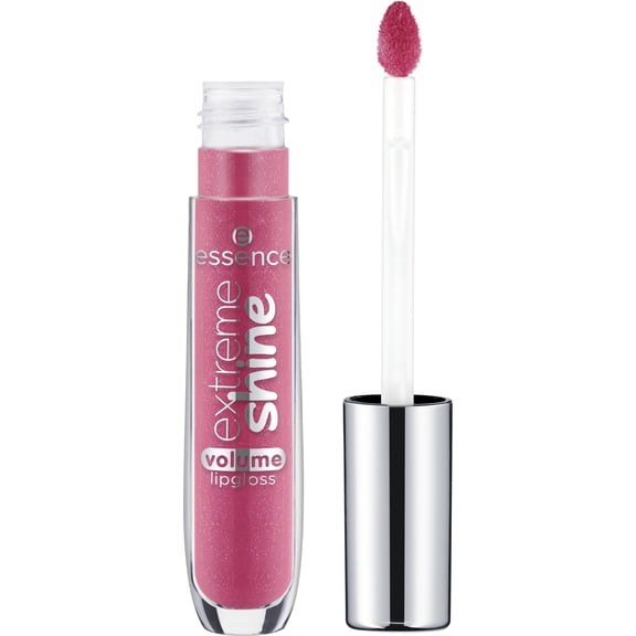 essence Extreme Shine Volume Lip Gloss, 13 Glazed Berry