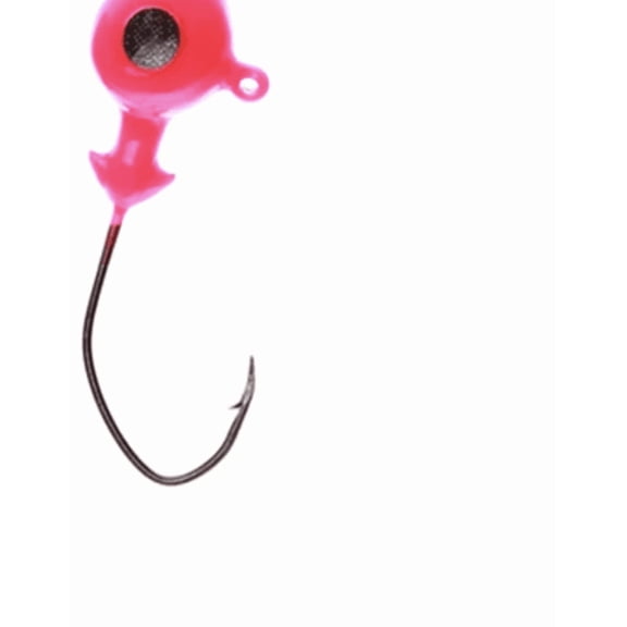 Extreme Sickle Jighead Bazooka Pink 3/16