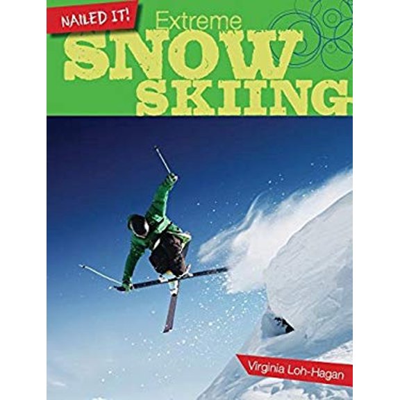 Pre-Owned Extreme Snow Skiing (Paperback) 1634700449 9781634700443