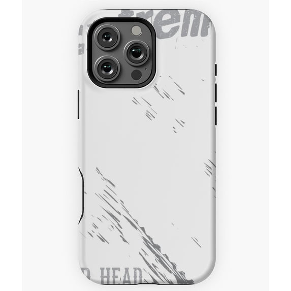 Extreme Snowmobiler Sled Head M0771 Phone Case for iPhone 17 16 15 14 13 12 11 Pro Max