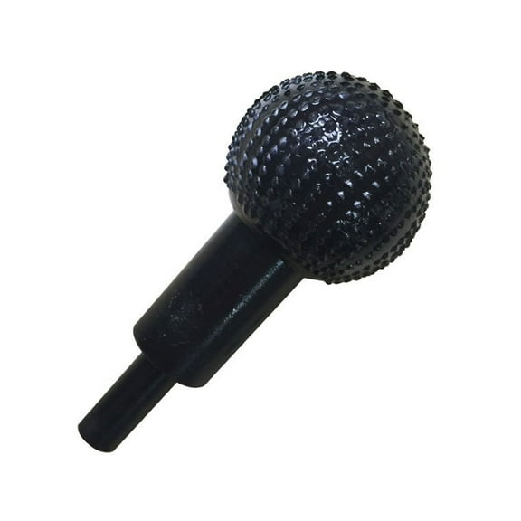 Extreme Sphere Rotary Burr Rotary Woodworking Attachment Carbide Burr Ball Rotary Burr Wood Carving Grinding for Head (4