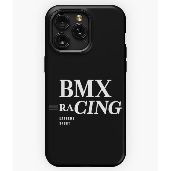 Extreme Sport BMX Racing Freestyle G7630 Phone Case for iPhone17 16 15 14 13 12 11 Pro Max