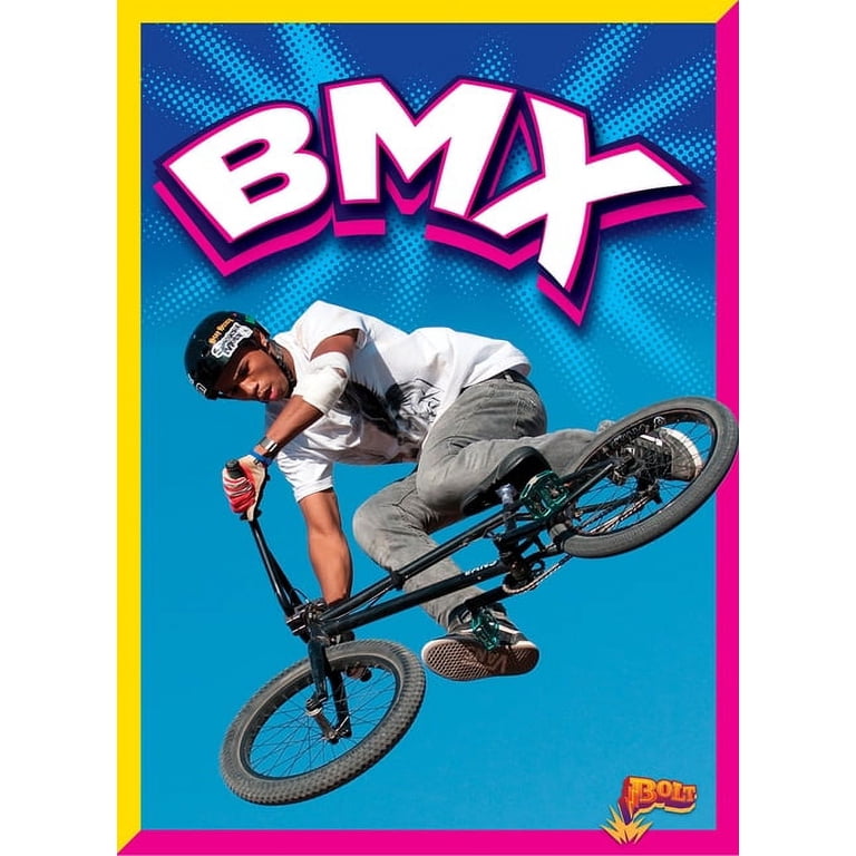 Extreme Sports BMX, (Hardcover)