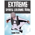 thumbnail image 1 of Extreme Sports Coloring Book, (Paperback), 1 of 1