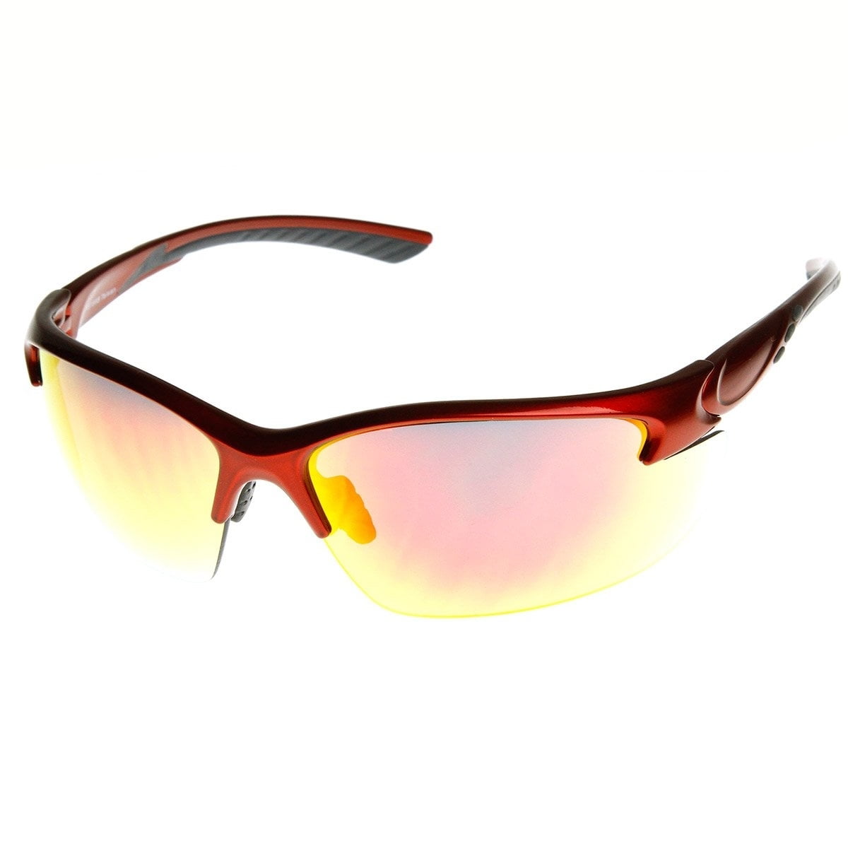 Extreme Sports Shatterproof TR 90 Half Frame Sports Sunglasses 49919d43 01d4 4348 b925 3fdcb4701274.28e10521cf16fc75b223e9486e18310c