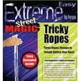 thumbnail image 1 of Extreme Street Magic Tricky Ropes, 1 of 2