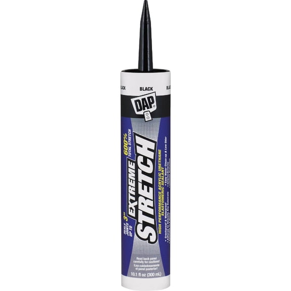Extreme Stretch Elastomeric Sealant - Pack of 4