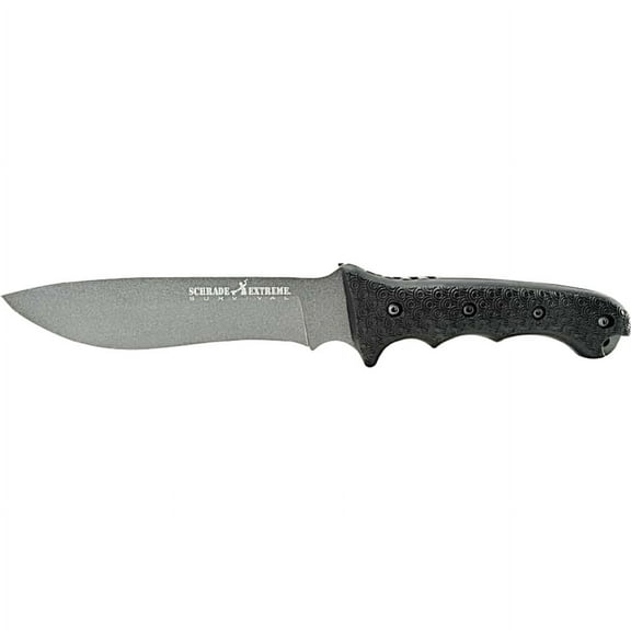 Extreme Survival Fixed Blade