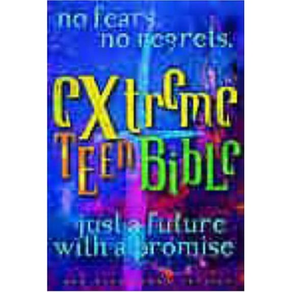 Pre-Owned Extreme Teen Bible