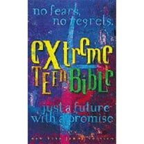 Pre-Owned Extreme Teen Bible (Paperback) 0785200827 9780785200826
