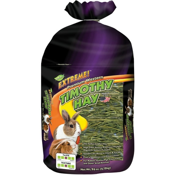 Extreme Timothy Hay 96oz