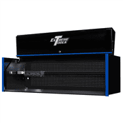 Extreme Tools Extreme Tool RX Series Pro Hutch Black Blue Trim