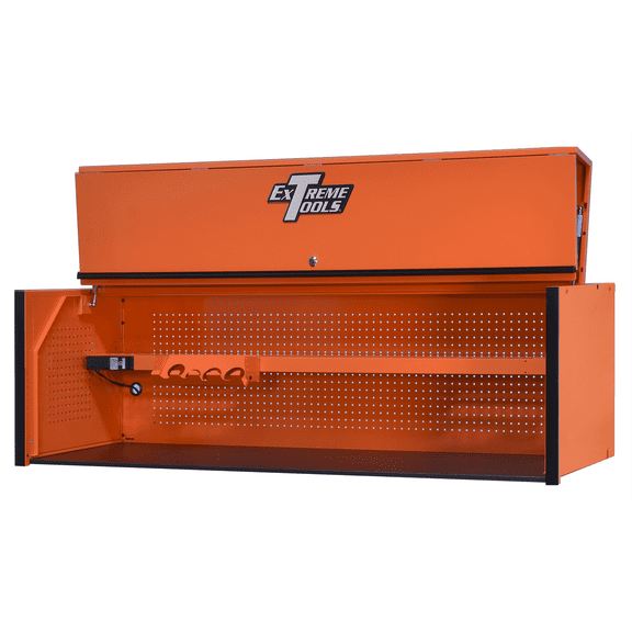 Extreme Tools Extreme ToolRXSeries Pro Hutch Orange Black-Drawer