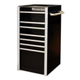 thumbnail image 1 of Extreme Tools 19 In. 7-Drawer Side Box Black, 1 of 2