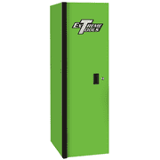 Extreme Tools Extreme Tools 3-Drawer 2-Shelf Locker Green/Black