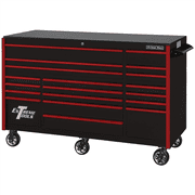 Extreme Tools TPL Bank Roller Black, Red-Drawer