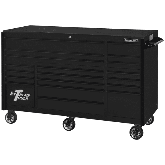 Extreme Tools TPL Bank Roller Matte Black-Drawer