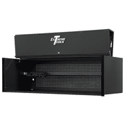 Extreme Tools RX Series 72" Pro Hutch, Matte Black