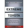 thumbnail image 1 of Pre-Owned Extreme Toyota: Radical Contradictions That Drive Success at the World's Best Manufacturer (Hardcover) 0470267623 9780470267622, 1 of 1