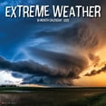 thumbnail image 1 of Extreme Weather 2026 12 X 12 Wall Calendar, (Hardcover), 1 of 5