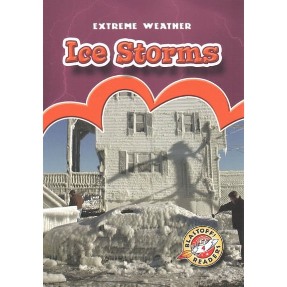 Pre-Owned Ice Storms (Paperback) 9781626174665
