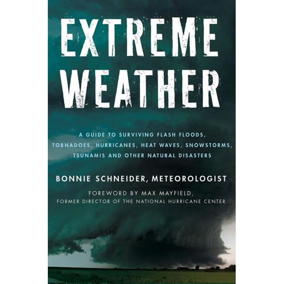 Extreme Weather - Paperback
