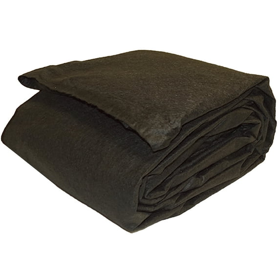 Extreme Weed Block Planting Fabric Landscape Barrier Ground Cover, 15 ft x 50 ft