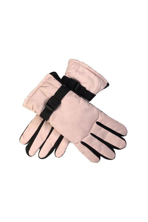 Extreme Winter Gloves, Heavy Duty Thermal Riding Gloves with Grip, Perfect for Motorcycle, Scooter & Snowmobile B