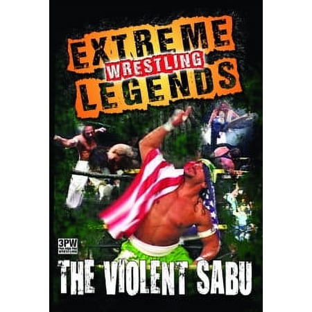 Extreme Wrestling Legends: The Violent Sabu